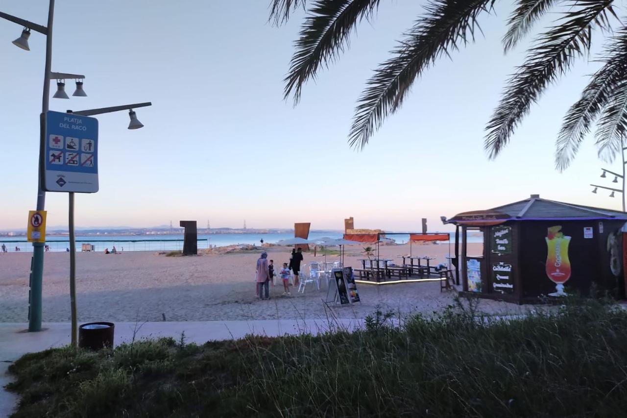 Aparta O Aporta Salou Exterior foto