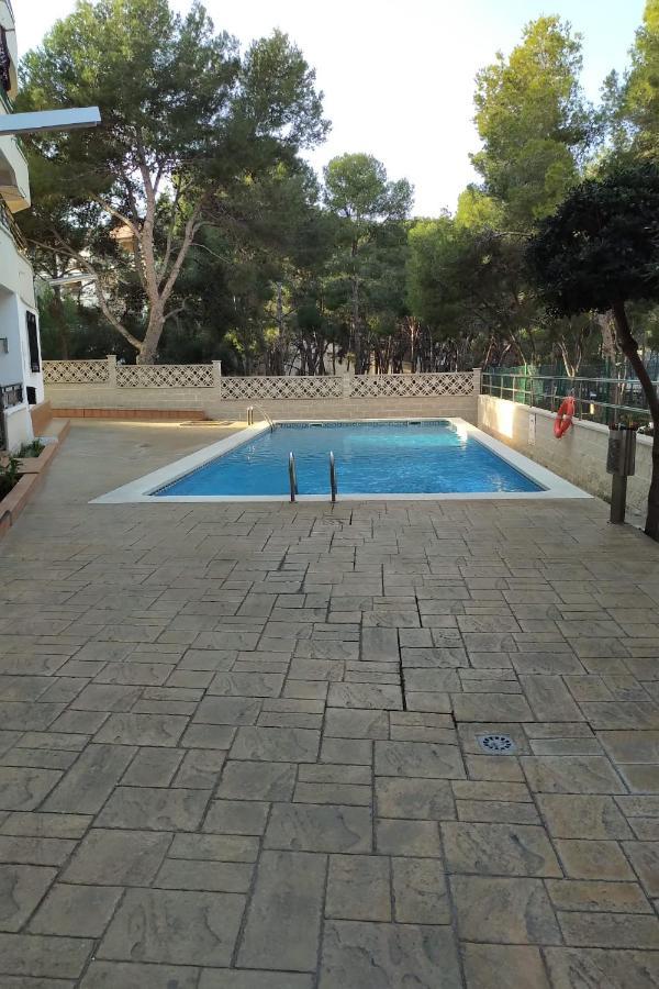 Aparta O Aporta Salou Exterior foto