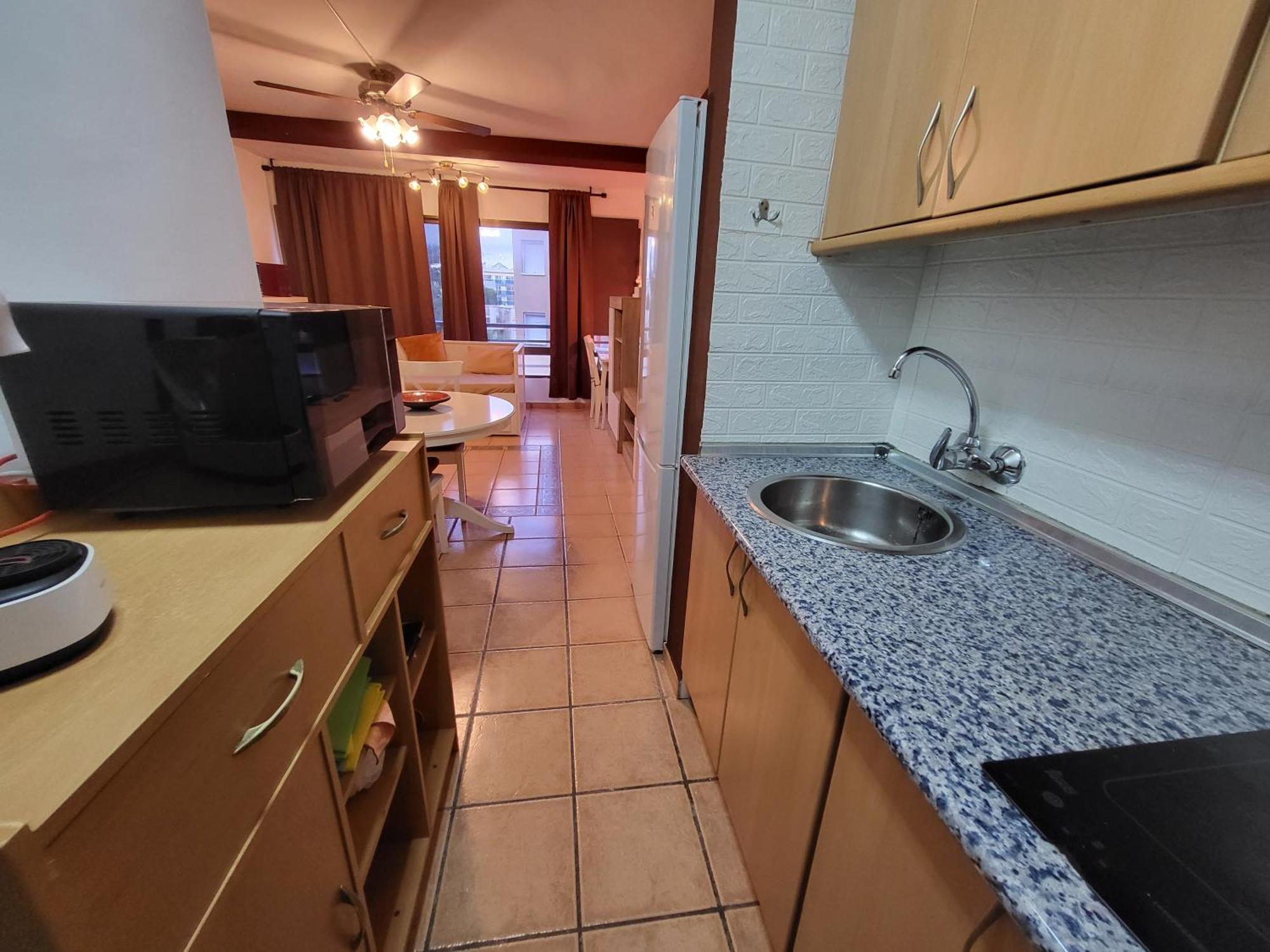 Aparta O Aporta Salou Exterior foto